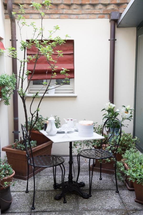 Il Bagattino Acomodação com café da manhã Ferrara Exterior foto