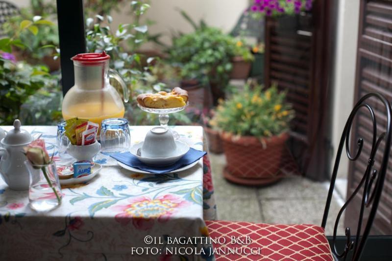 Il Bagattino Acomodação com café da manhã Ferrara Exterior foto