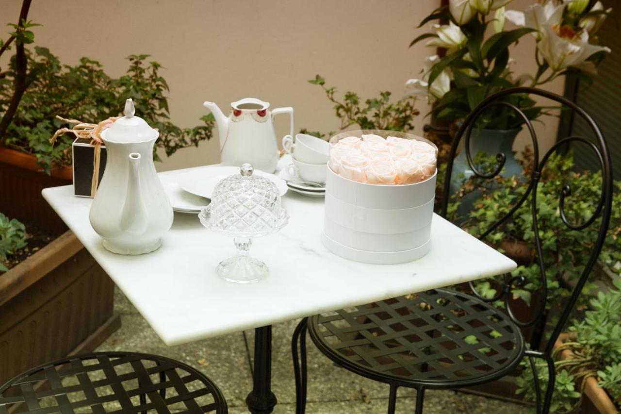 Il Bagattino Acomodação com café da manhã Ferrara Exterior foto