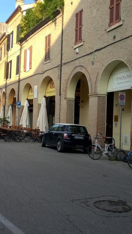 Il Bagattino Acomodação com café da manhã Ferrara Exterior foto