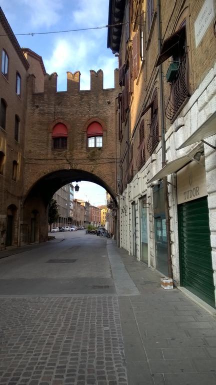 Il Bagattino Acomodação com café da manhã Ferrara Exterior foto