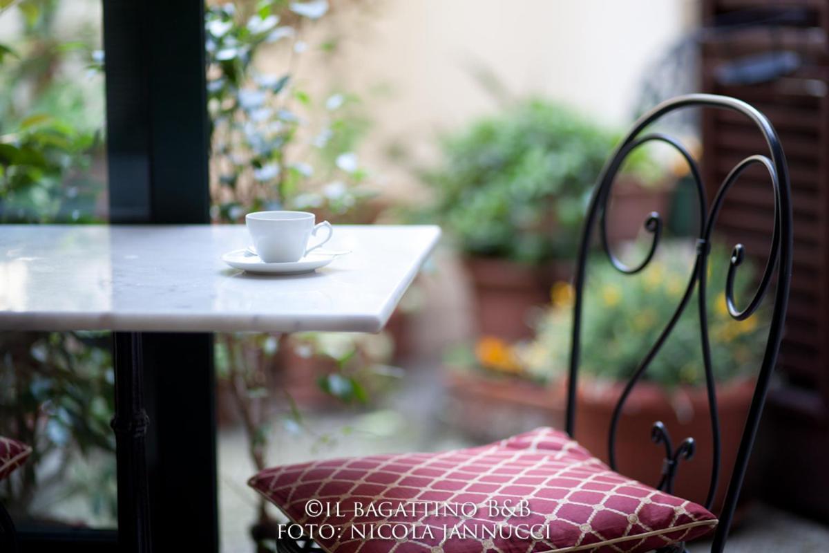 Il Bagattino Acomodação com café da manhã Ferrara Exterior foto