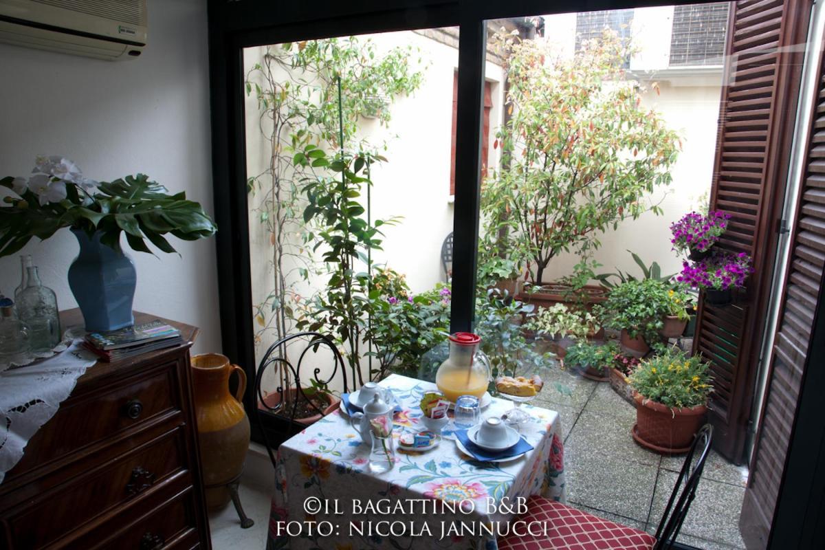 Il Bagattino Acomodação com café da manhã Ferrara Exterior foto