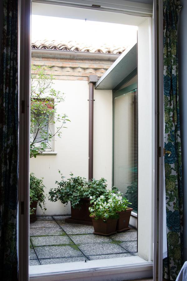 Il Bagattino Acomodação com café da manhã Ferrara Exterior foto