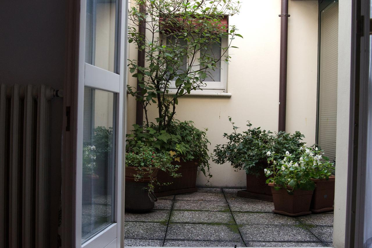 Il Bagattino Acomodação com café da manhã Ferrara Exterior foto